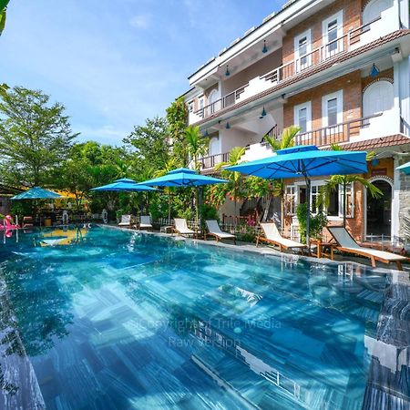 Blooms Boutique Village Hoi An Eksteriør billede