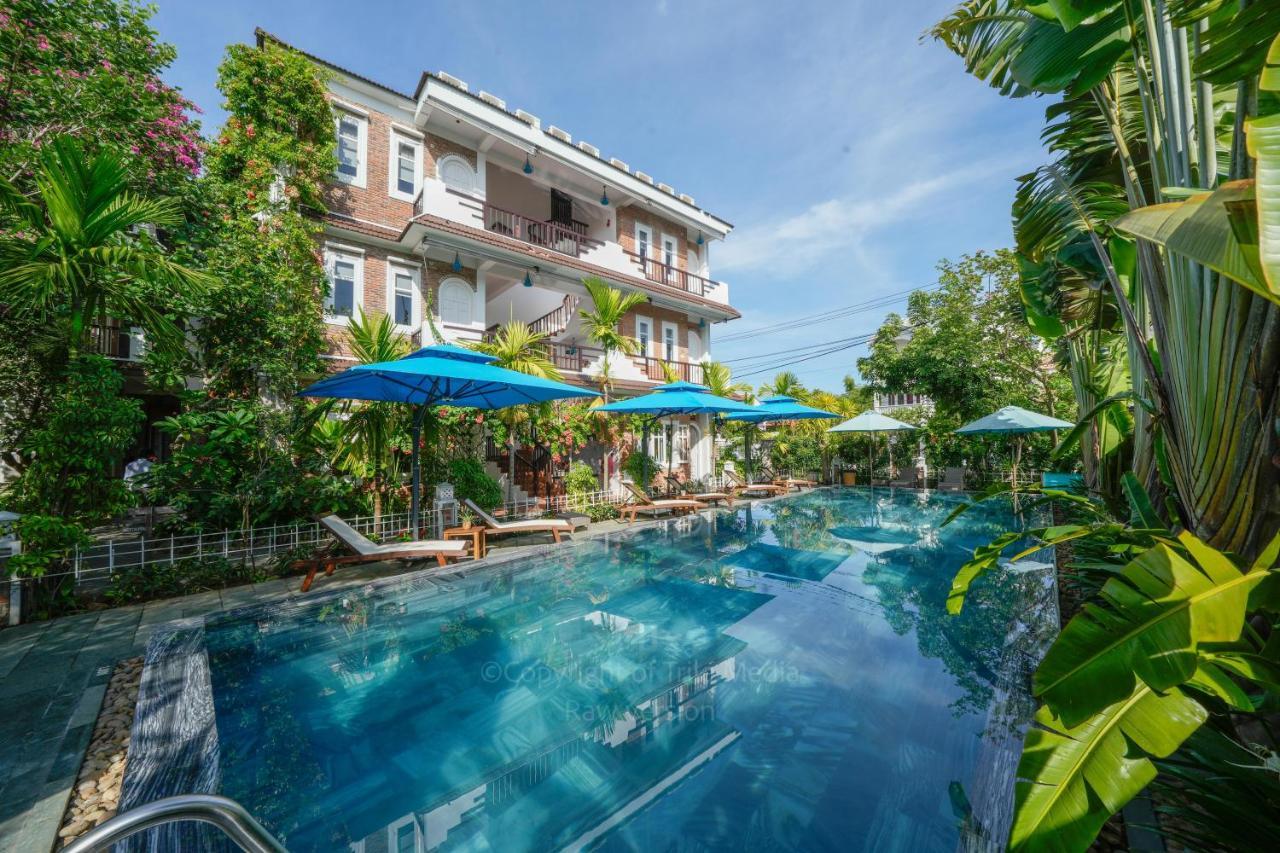 Blooms Boutique Village Hoi An Eksteriør billede