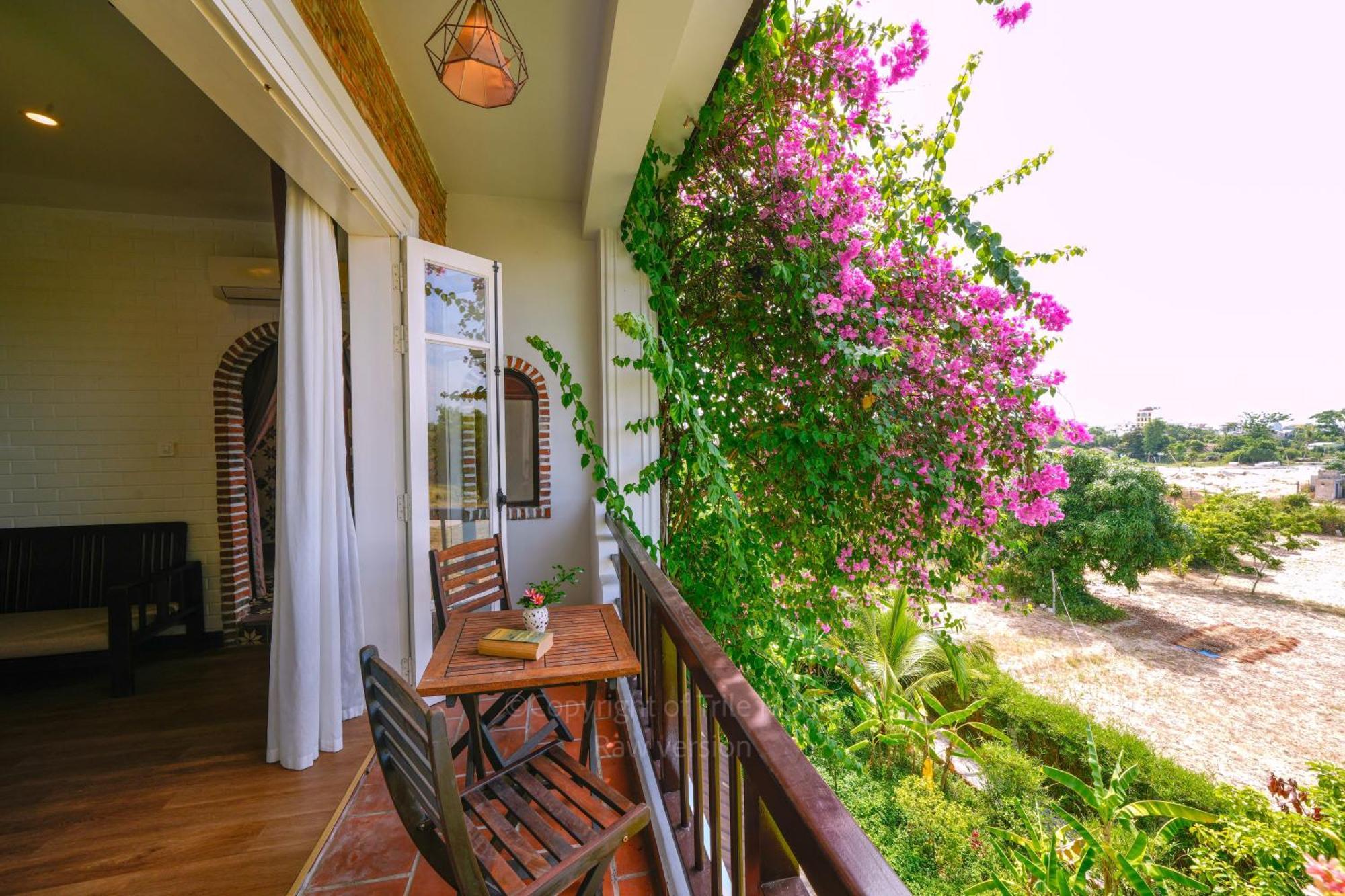 Blooms Boutique Village Hoi An Eksteriør billede