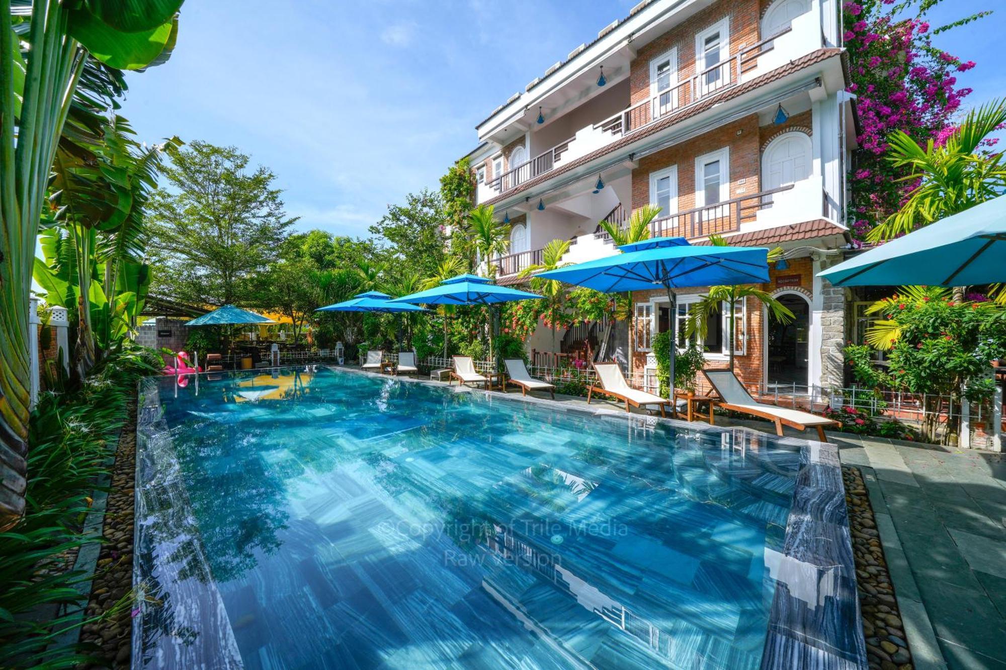 Blooms Boutique Village Hoi An Eksteriør billede