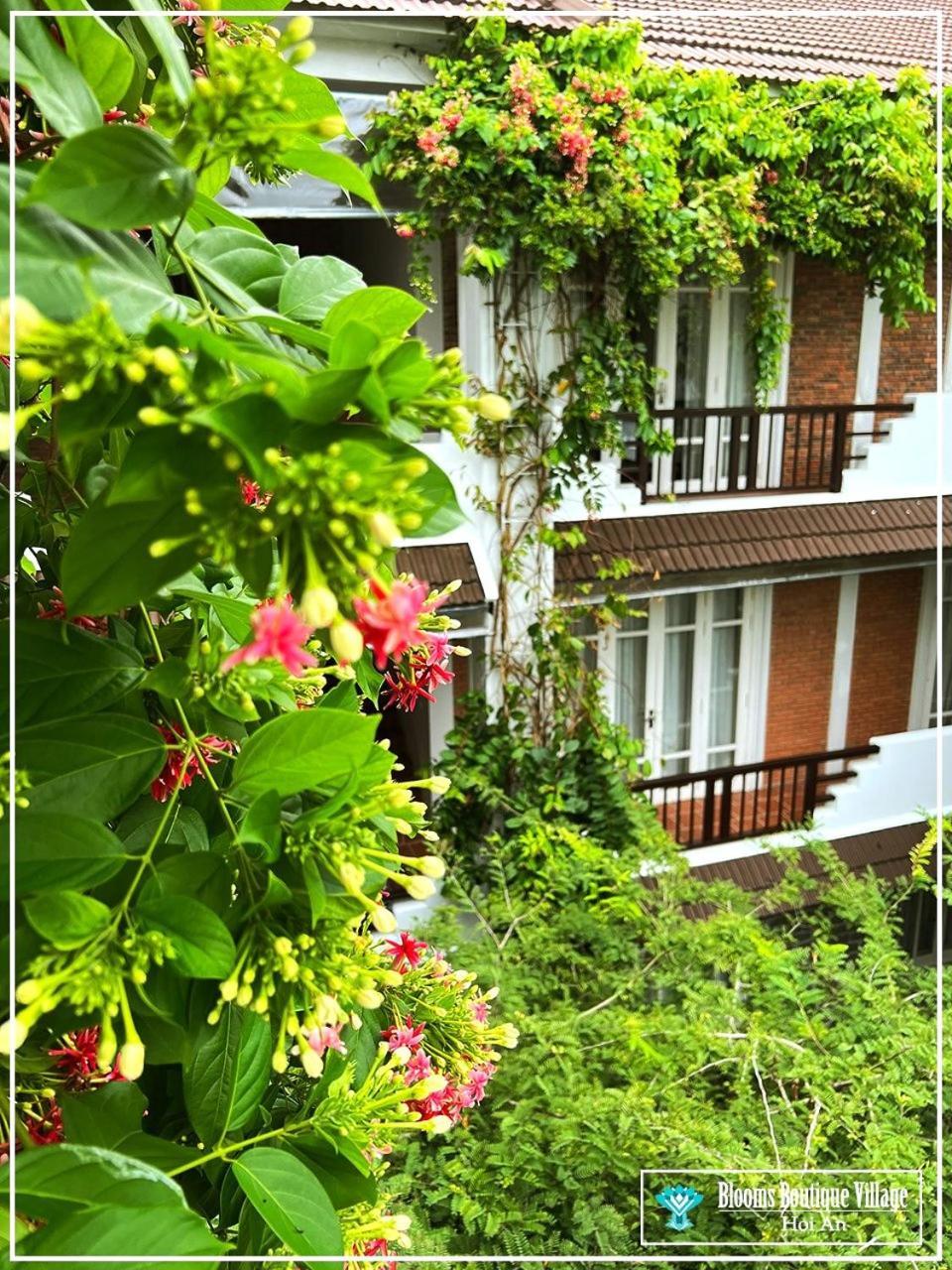 Blooms Boutique Village Hoi An Eksteriør billede
