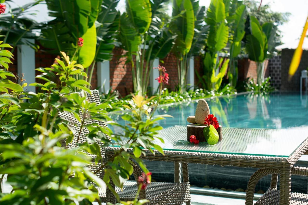 Blooms Boutique Village Hoi An Eksteriør billede