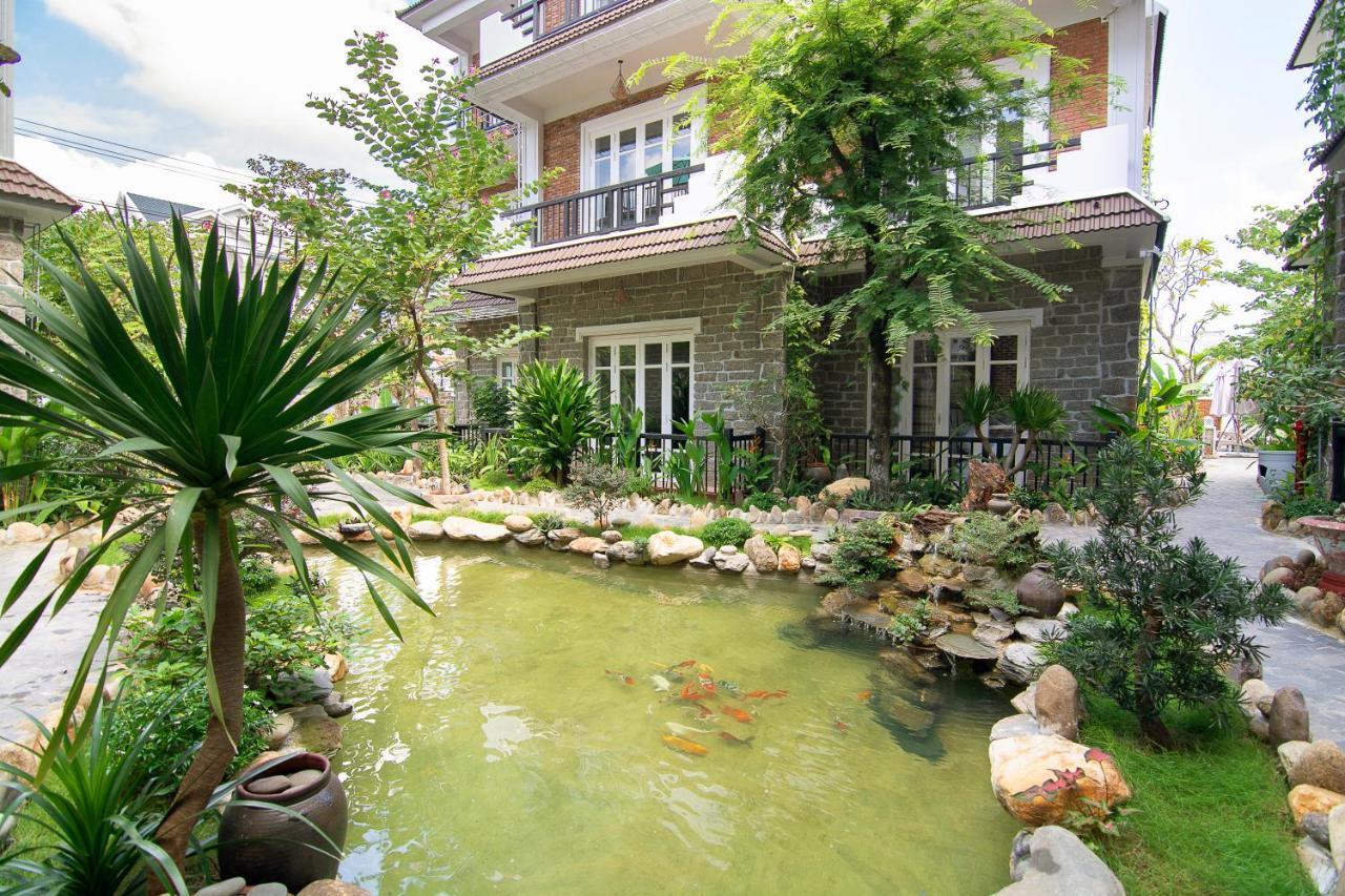 Blooms Boutique Village Hoi An Eksteriør billede