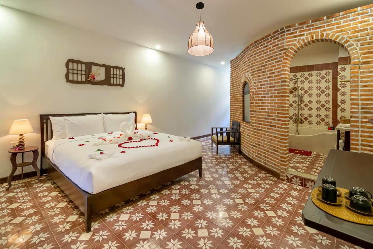 Blooms Boutique Village Hoi An Eksteriør billede
