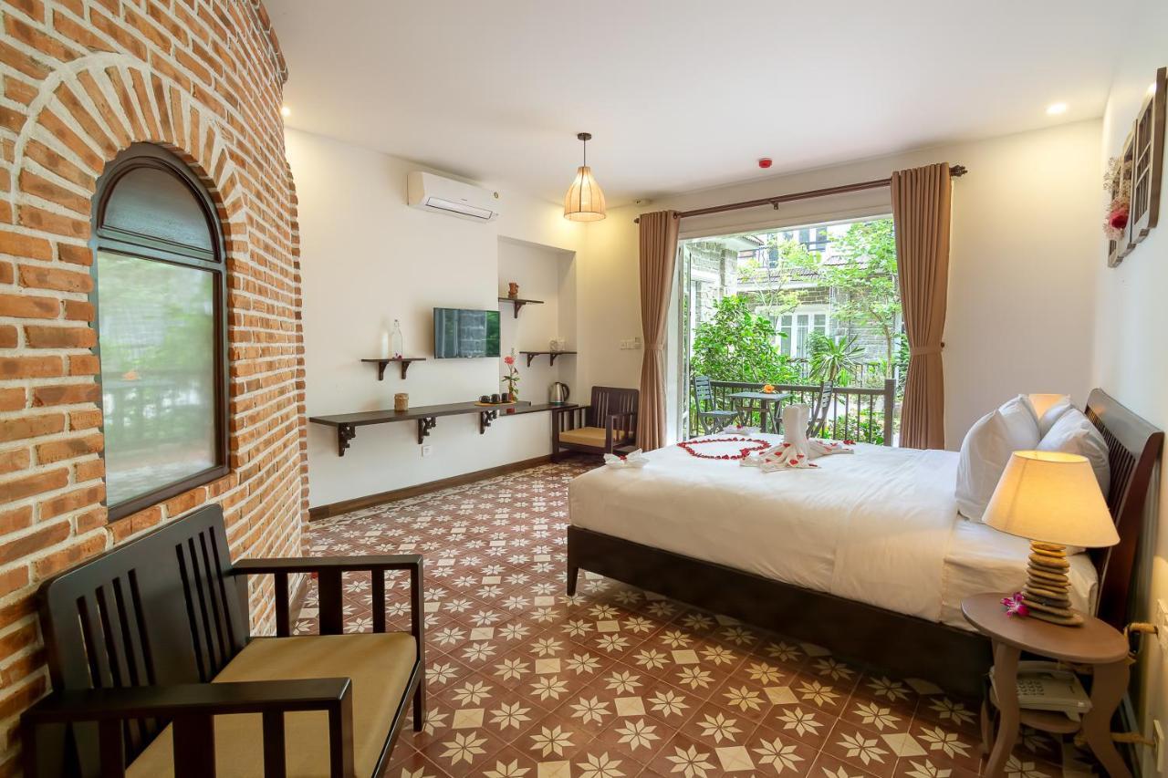 Blooms Boutique Village Hoi An Eksteriør billede